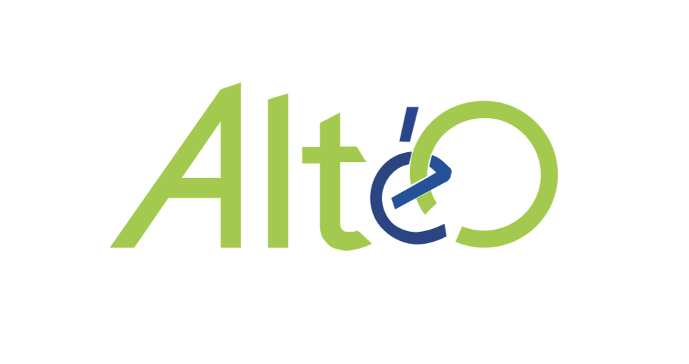 Image représentant le Logo d'ALTéO