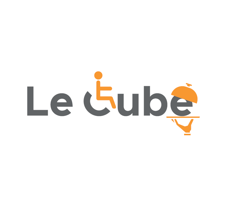 Logo de ASBL Le Cube